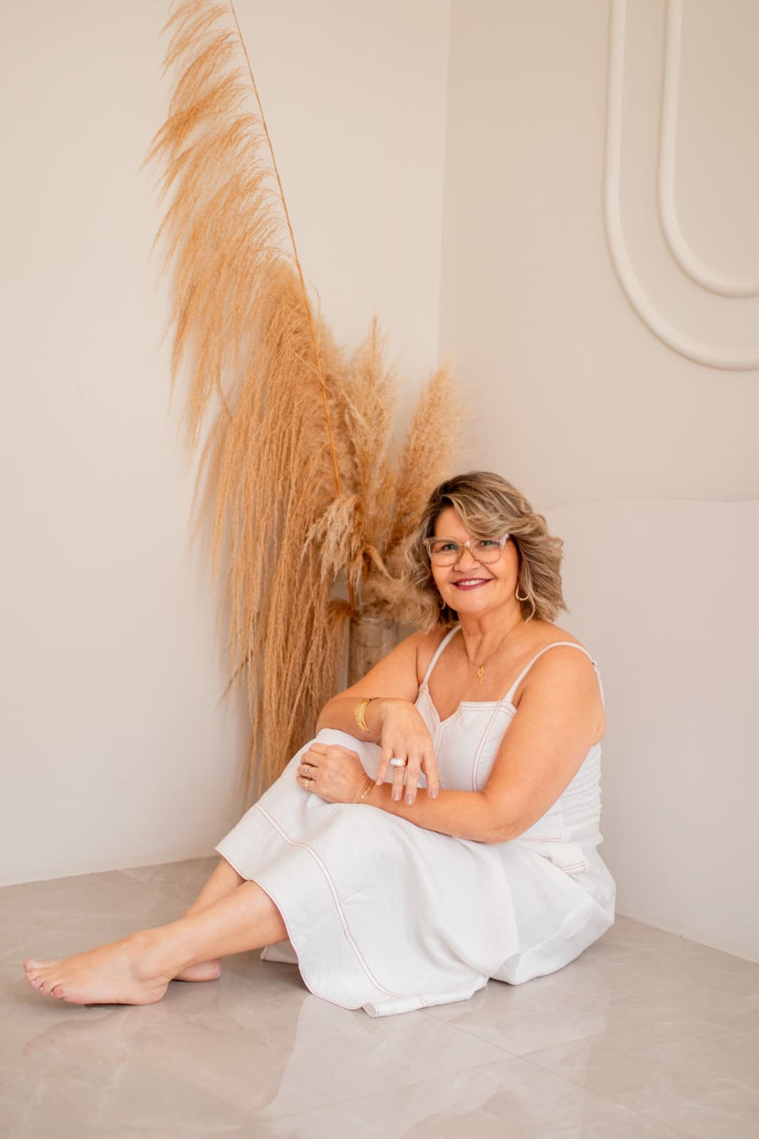 Bárbara Facchini, consultora imobiliária em Campinas